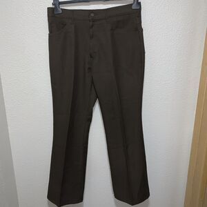 Tony Lama Men’s Dress Pants Size 34x31 Brown
